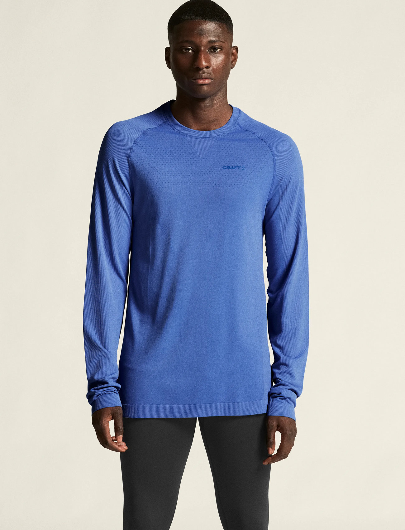 Craft Active Comfort Ls 2 M - Black - S 2