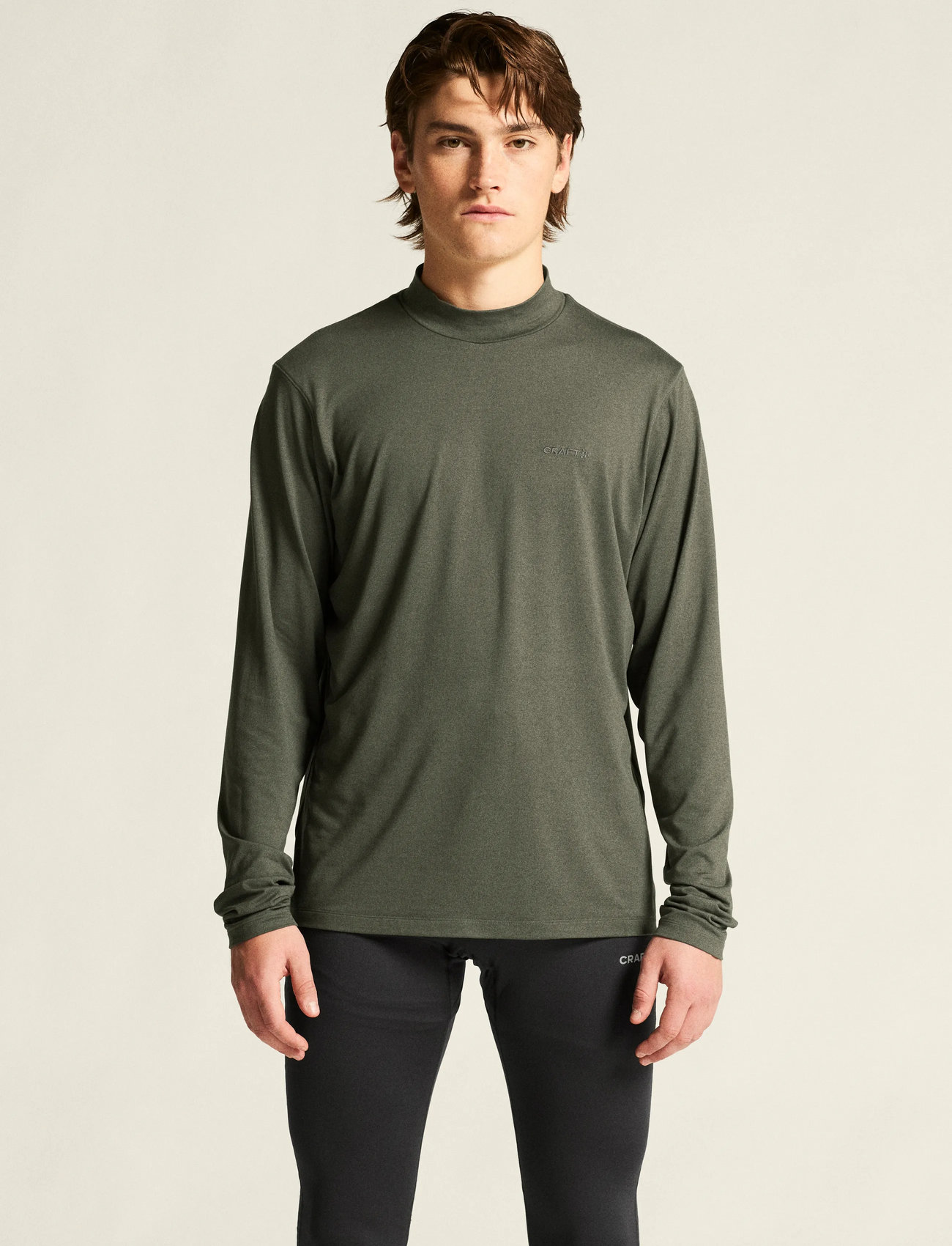 Khaki green
