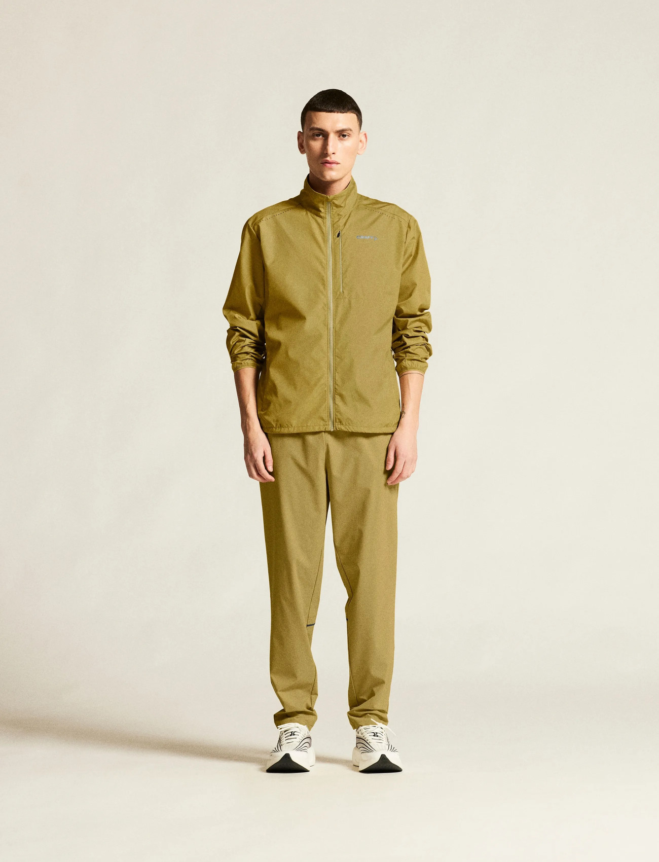 Craft Essence Wind Jacket 2 M - Navy - S 1