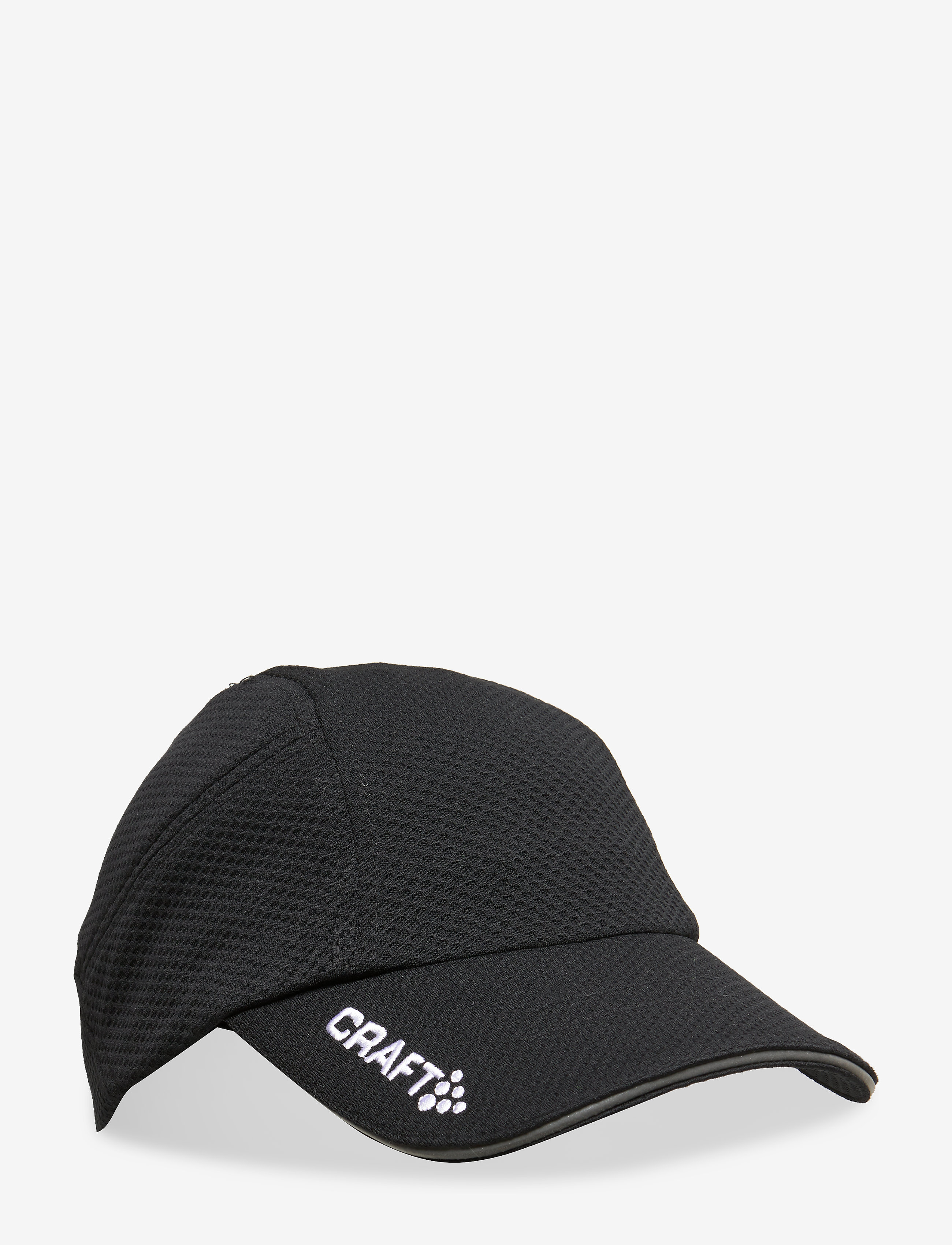 Craft Running Cap - Accessoires - BLACK / black