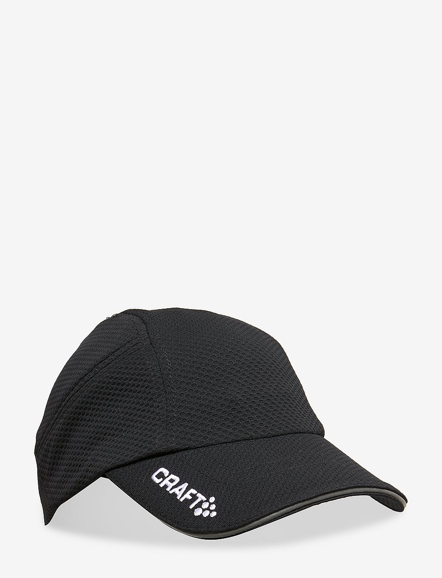 Craft - Running Cap - kepsar - black - 0