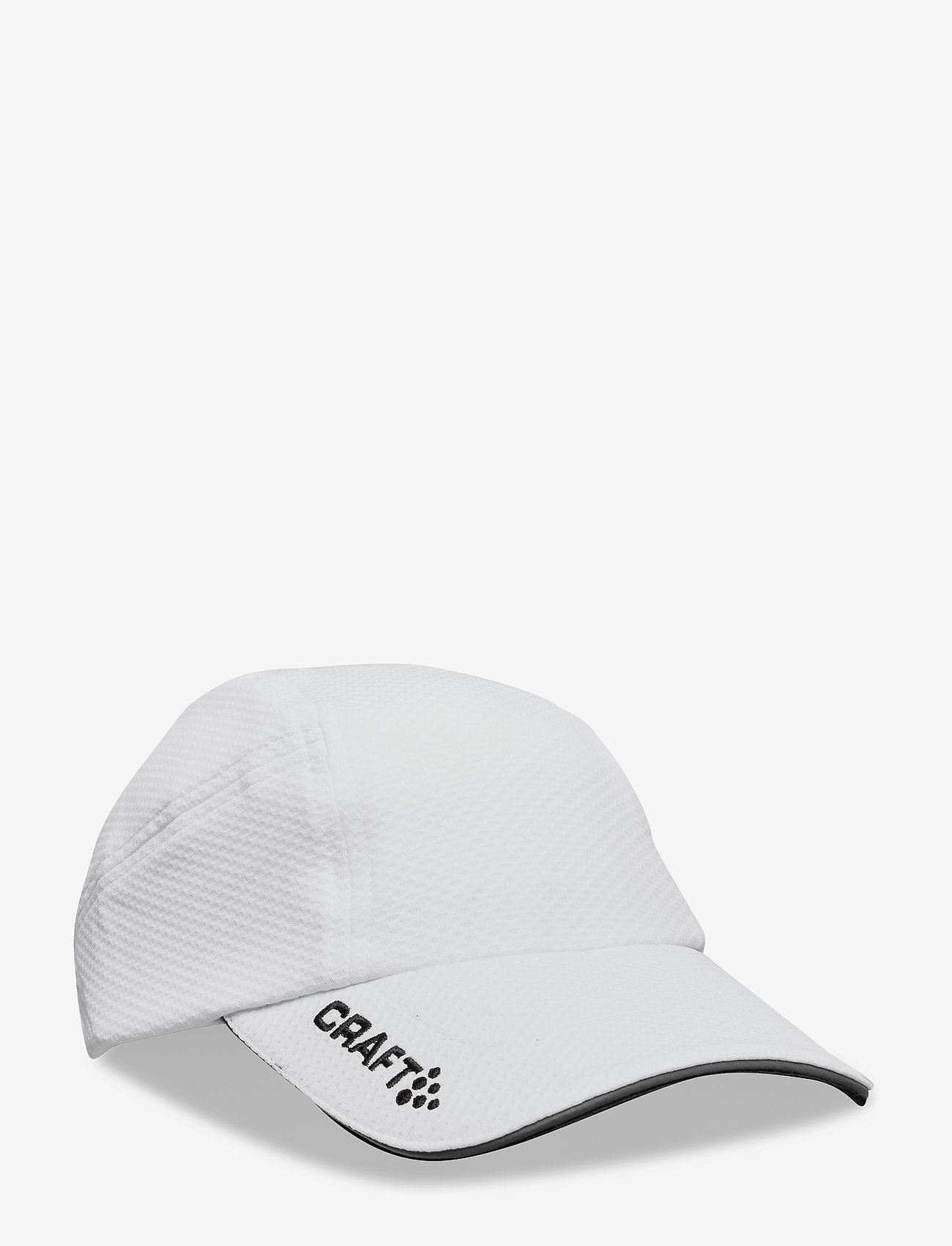 Craft - RUNNING CAP - caps - white - 0