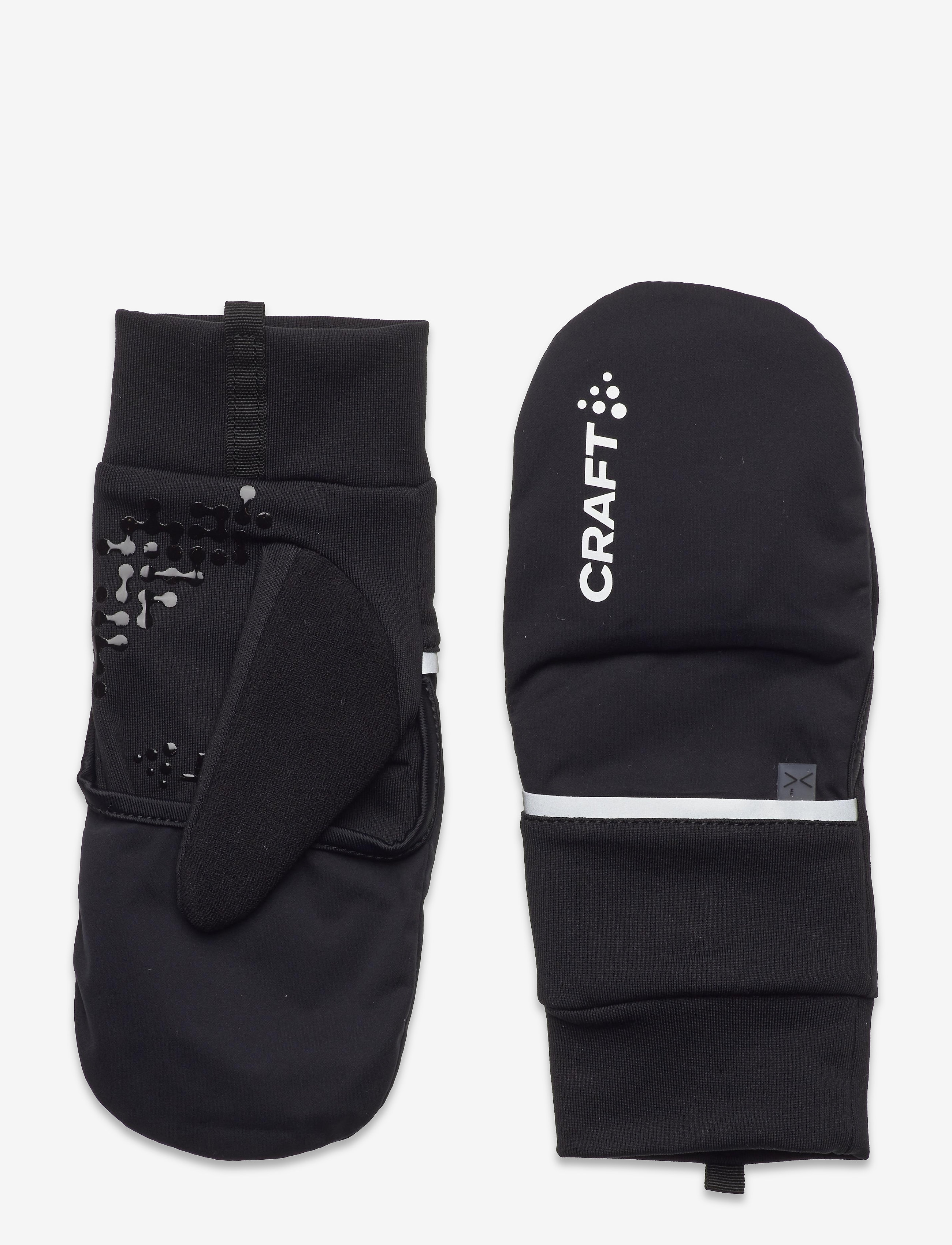 Craft - Adv Hybrid Weather Glove - laveste priser - black - 2