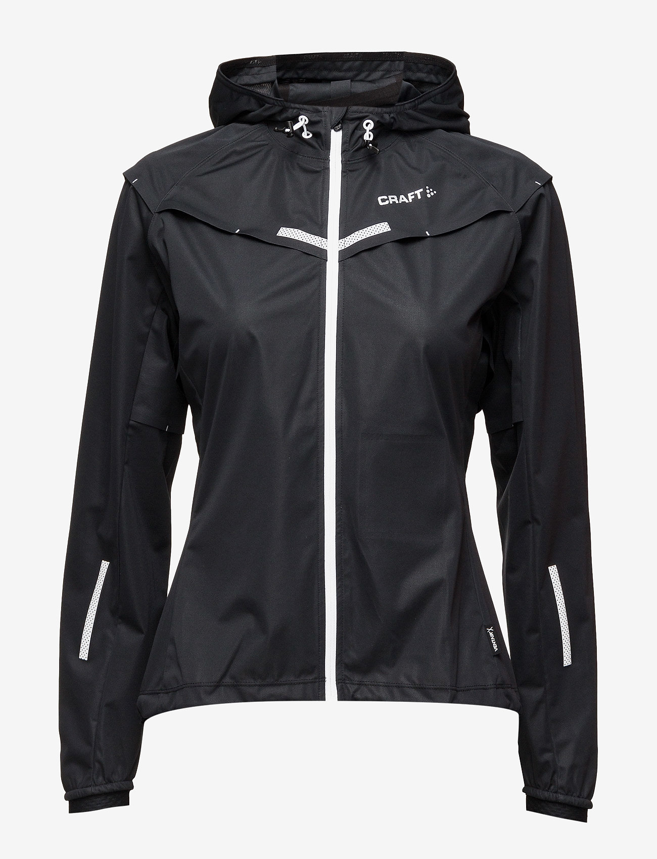 Craft - CRAFT WEATHER JKT W SMOOTHIE  - black - 1