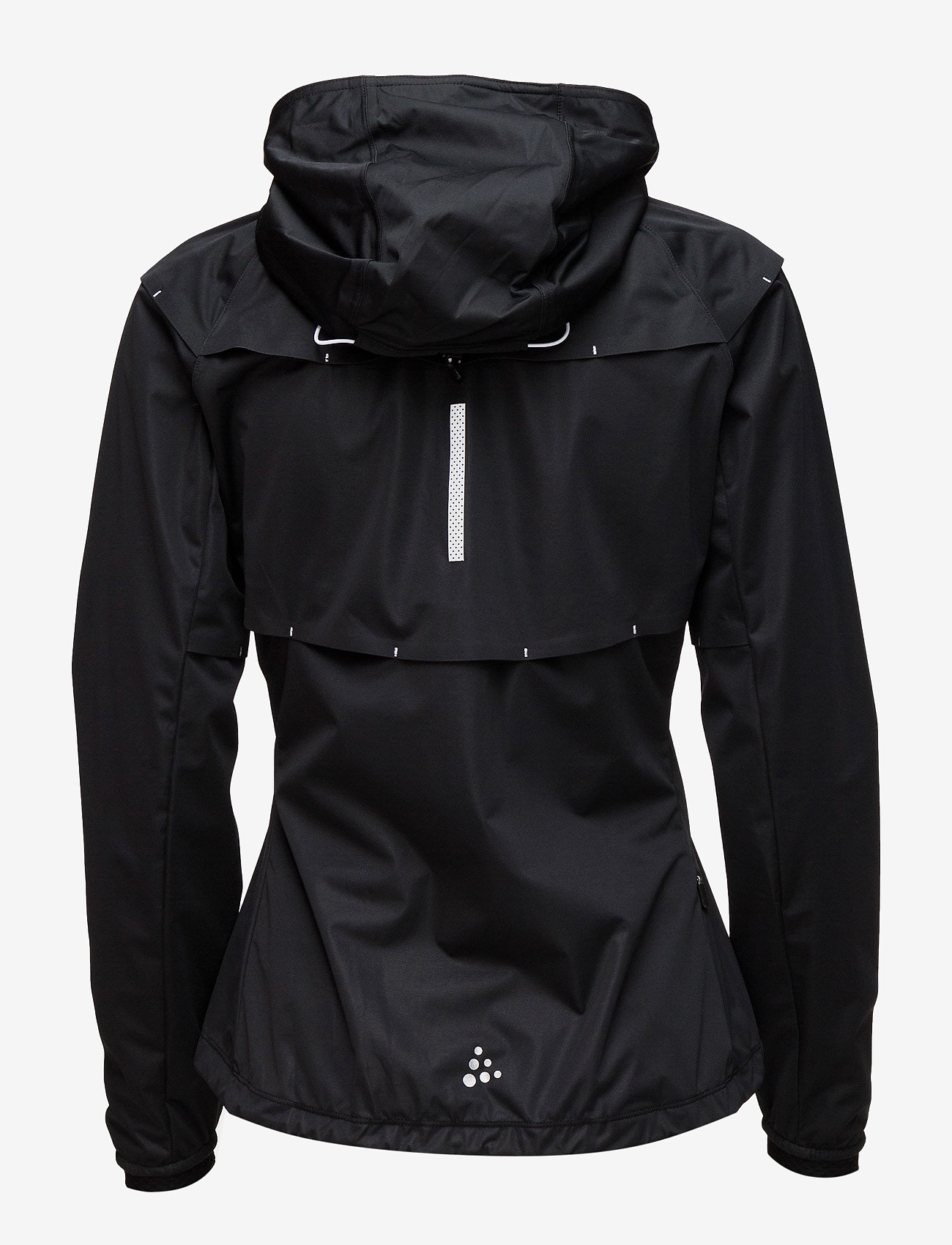 Craft - CRAFT WEATHER JKT W SMOOTHIE  - black - 2