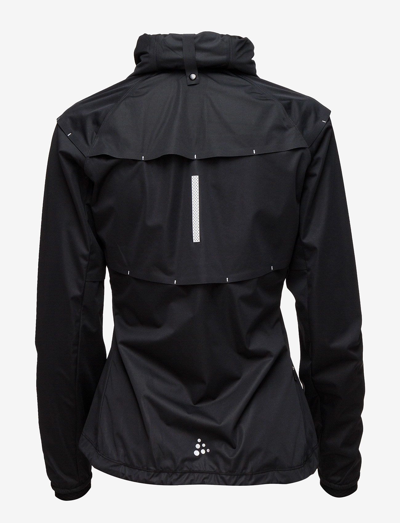 Craft - CRAFT WEATHER JKT W SMOOTHIE  - black - 3