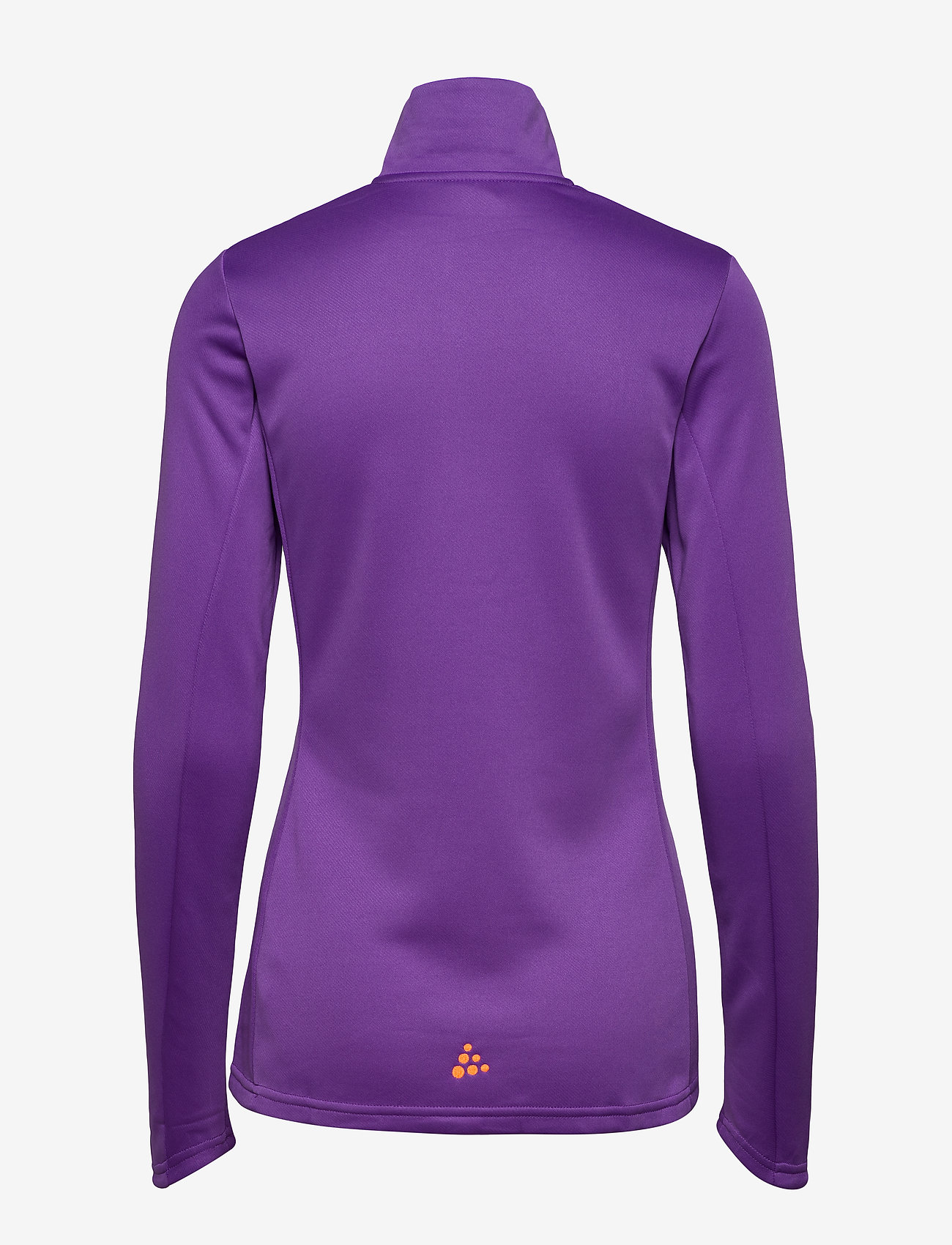 Craft - CRAFT SWIFT HALFZIP W SW.BLUE  - lilac - 1