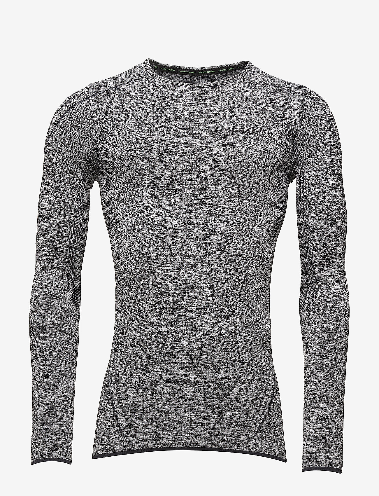 Craft - CRAFT ACTIVE COMFORT RN LS M SW.BLUE  - black - 0