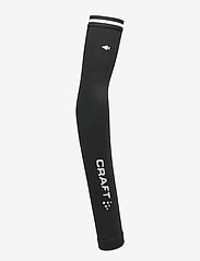 Craft - CRAFT ARM WARMER P GEO BLACK  - dviračių sporto įranga - black - 0
