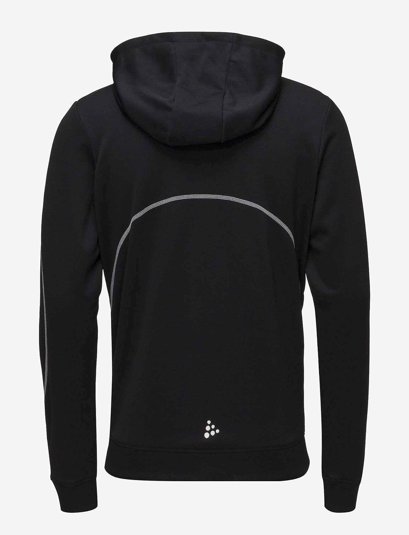 Craft - Craft ITZ full zip hood men navy - black - 1