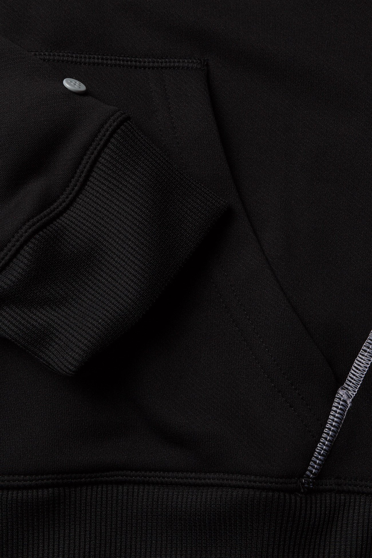 Craft - Craft ITZ full zip hood men navy - black - 3