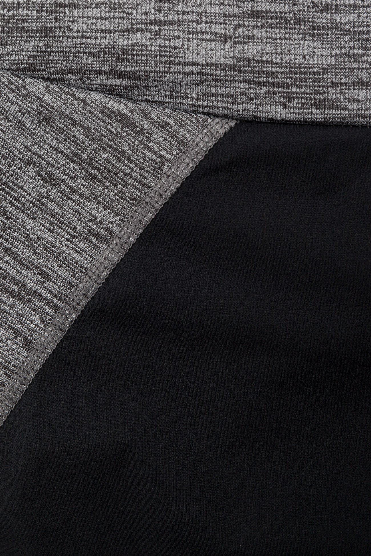 Craft - CRAFT COVER WIND TIGHTS W SPACE  - dk grey melange/black - 3
