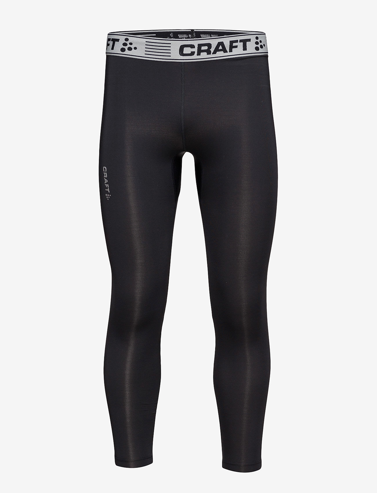 Craft - CRAFT TONE TIGHTS M BLACK/P ORGA  - black/silver - 0