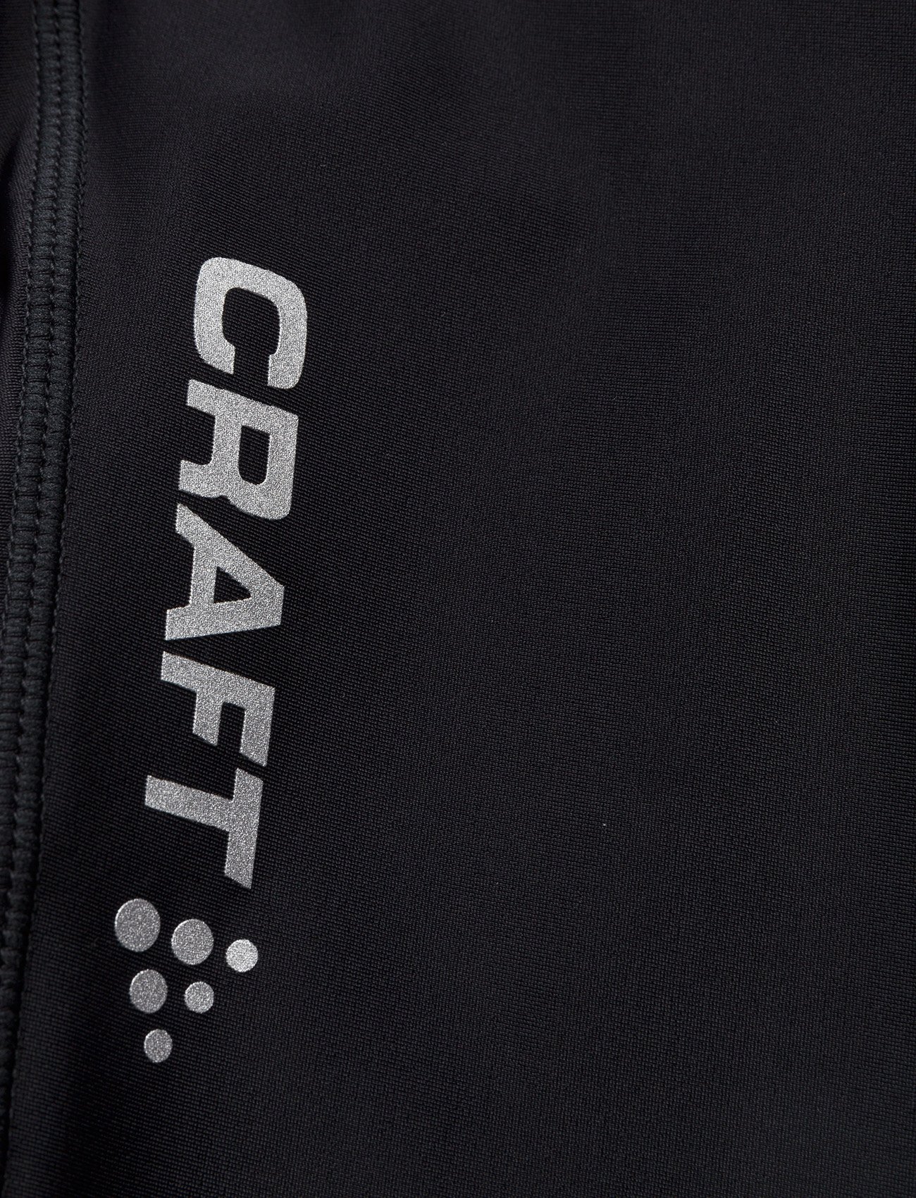 Craft - GRIT CAPRI W BLACK  - black - 2