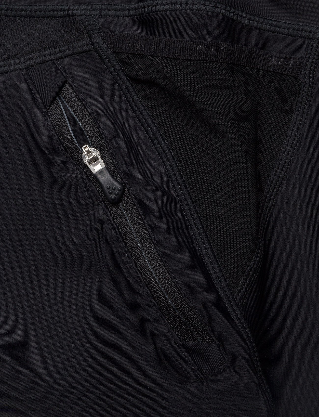 Craft - GRIT CAPRI W BLACK  - black - 3