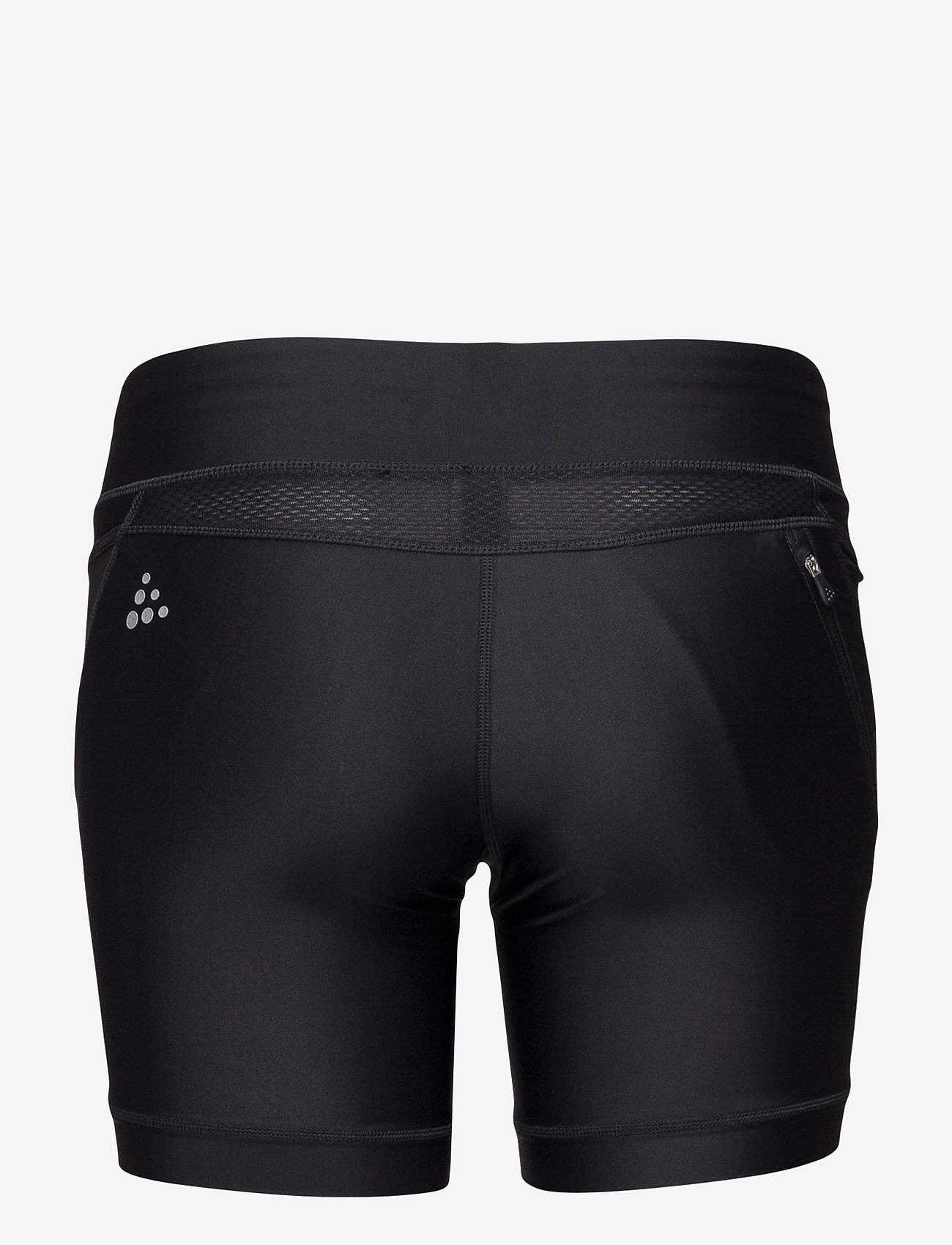 Craft - GRIT SHORT TIGHTS W BLACK  - black - 1