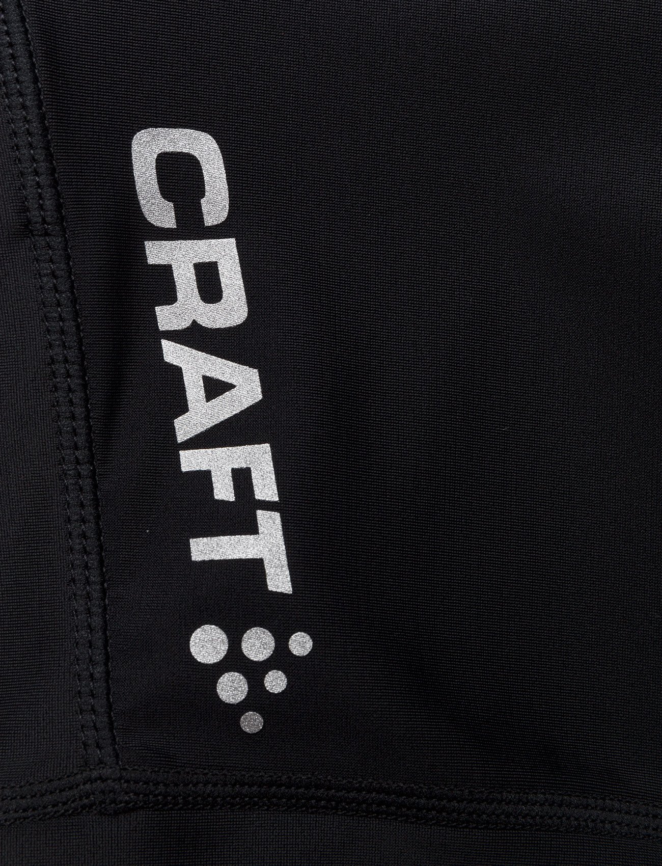 Craft - GRIT SHORT TIGHTS W BLACK  - black - 2
