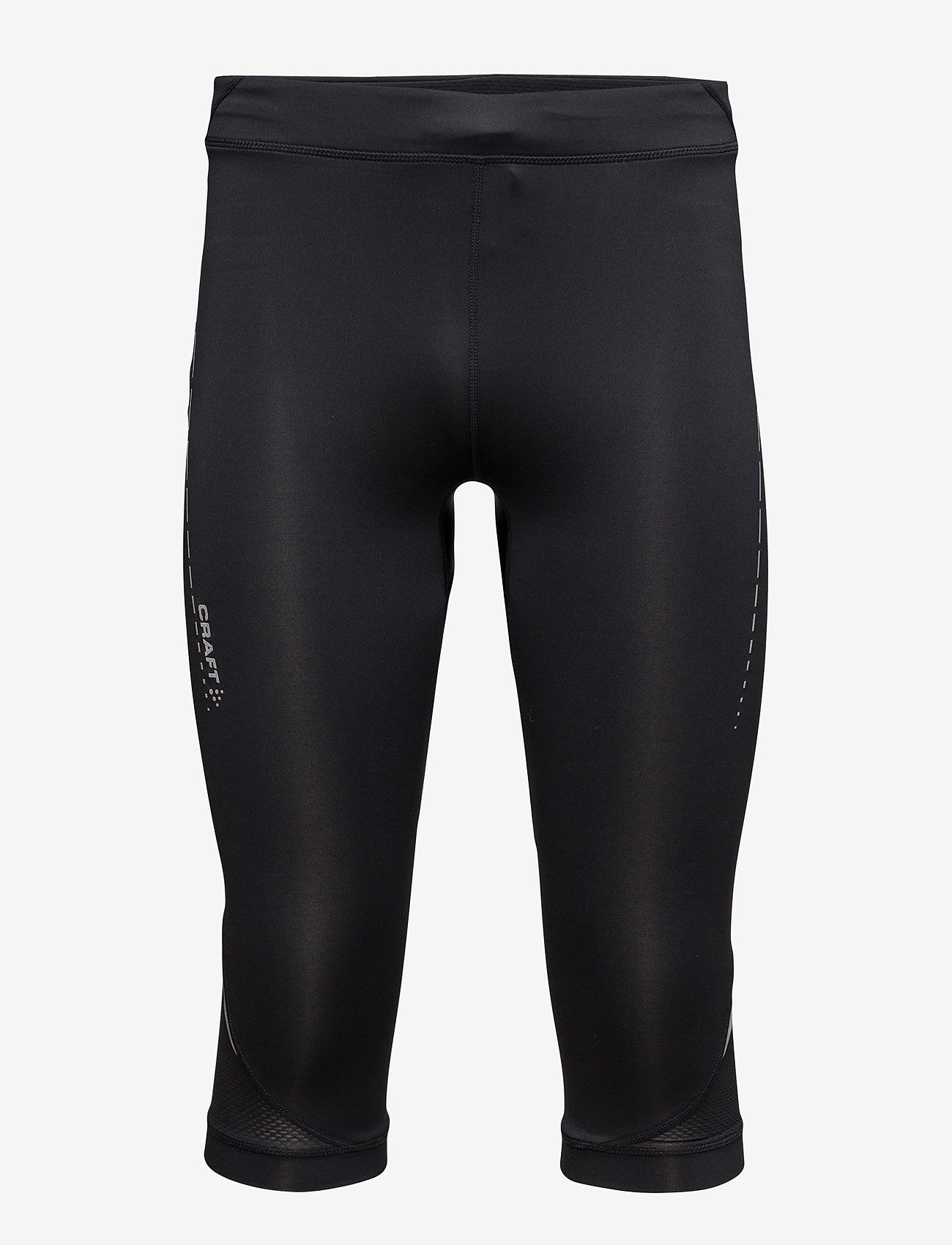 ESSENTIAL KNICKERS  - BLACK