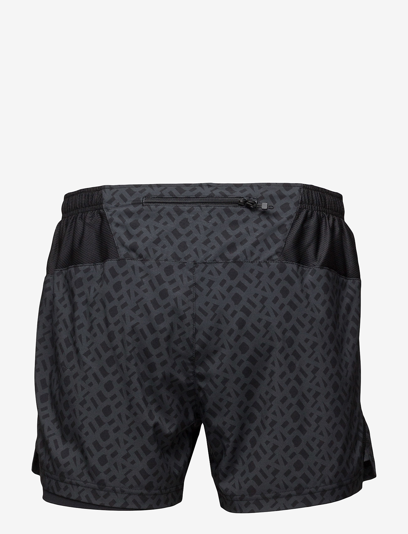 Craft - BREAKAWAY 2-IN-1 SHORTS  - p letter black - 1