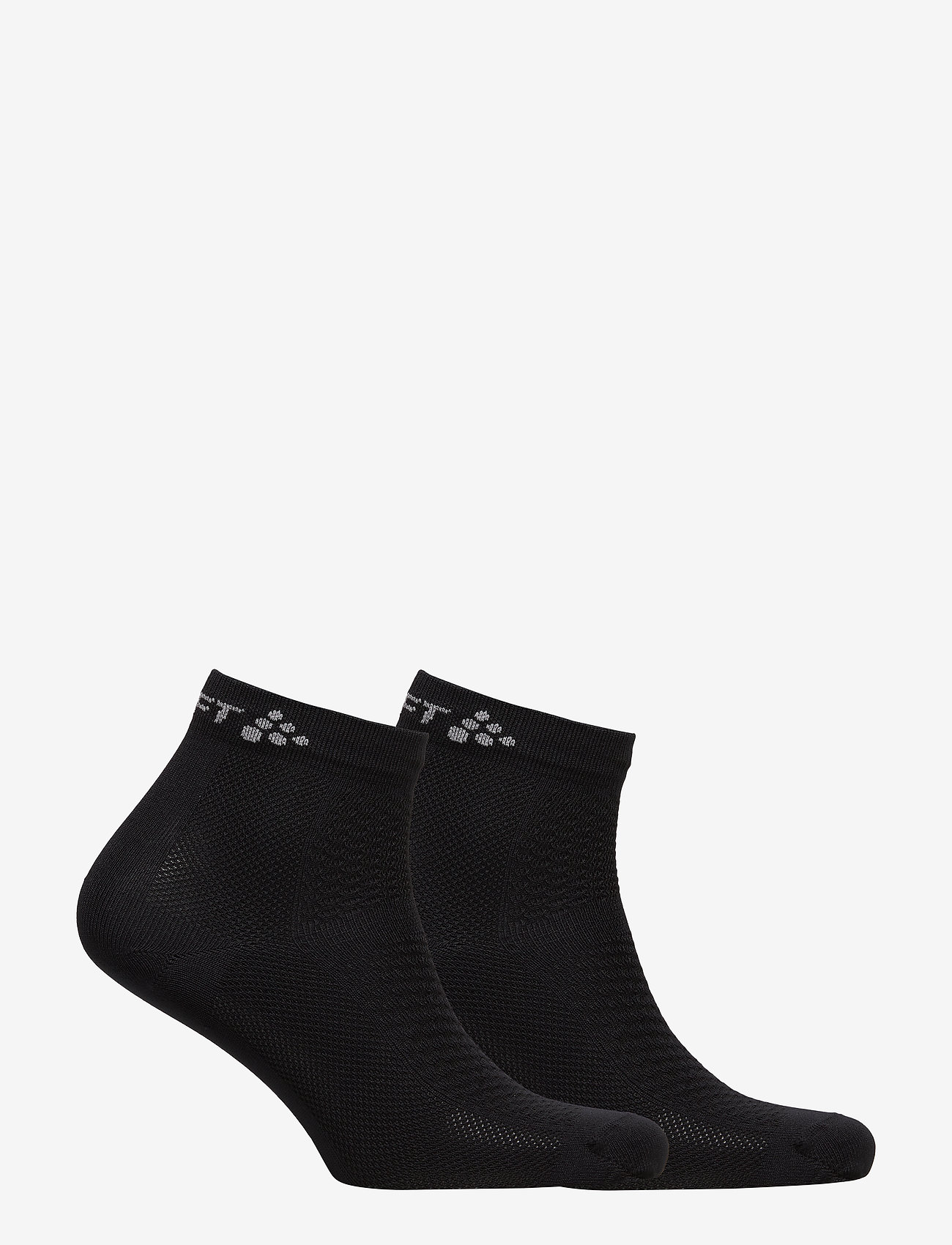 Craft - COOL MID 2-PACK SOCK - black - 1