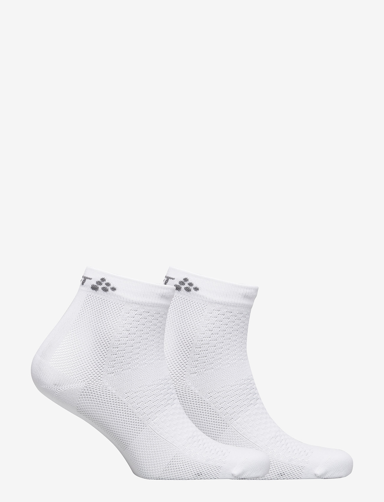 Craft - COOL MID 2-PACK SOCK - white - 1