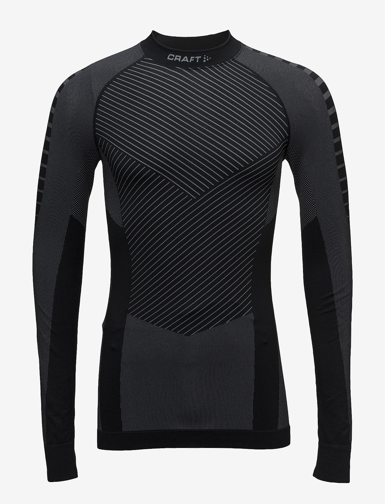 Craft - ACTIVE INTENSITY CN LS M - black/granite - 0