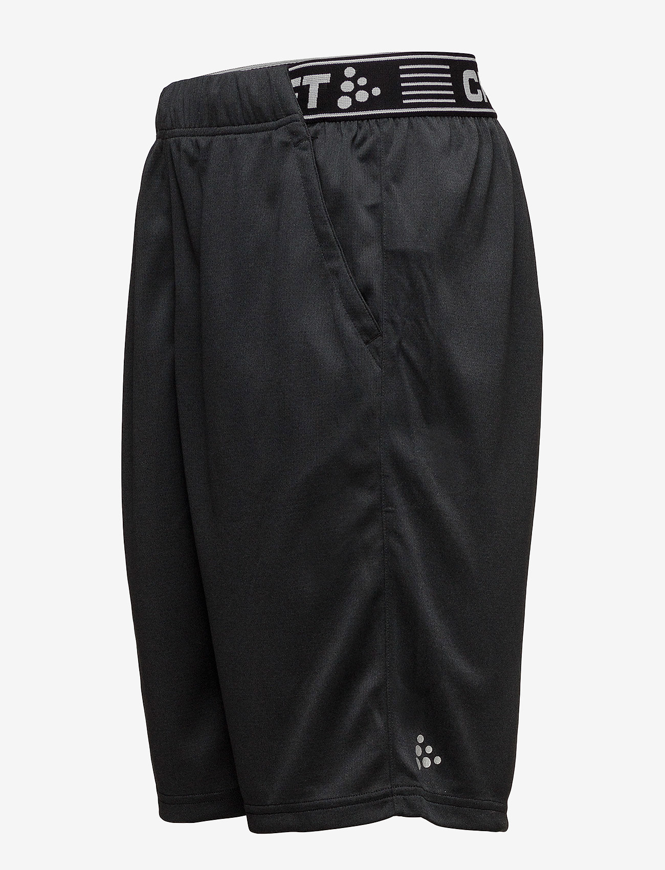 Craft - DEFT SHORTS M - black melange/grey - 2