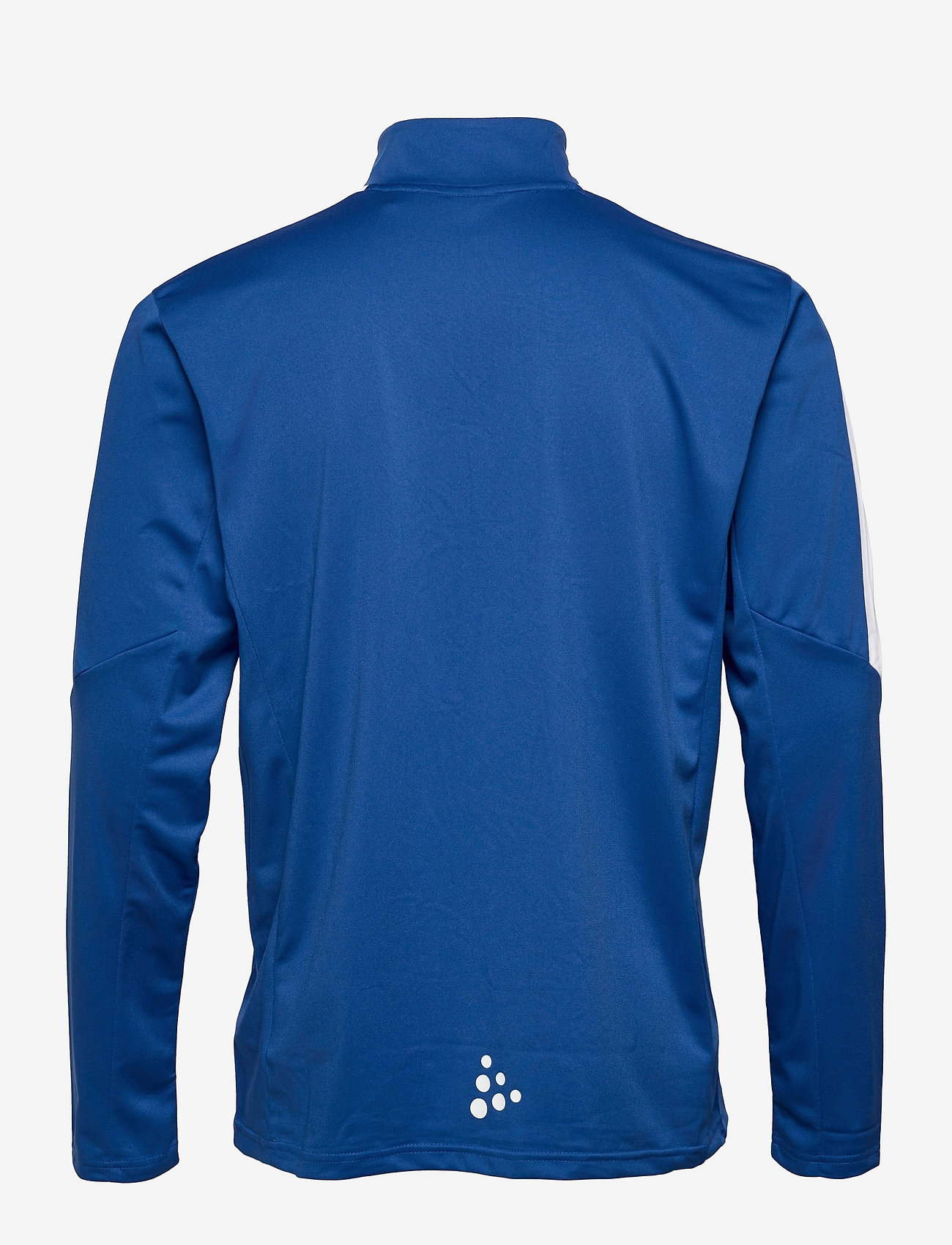 Craft - Progress Halfzip LS Tee M - mid layer jackets - royal blue - 1