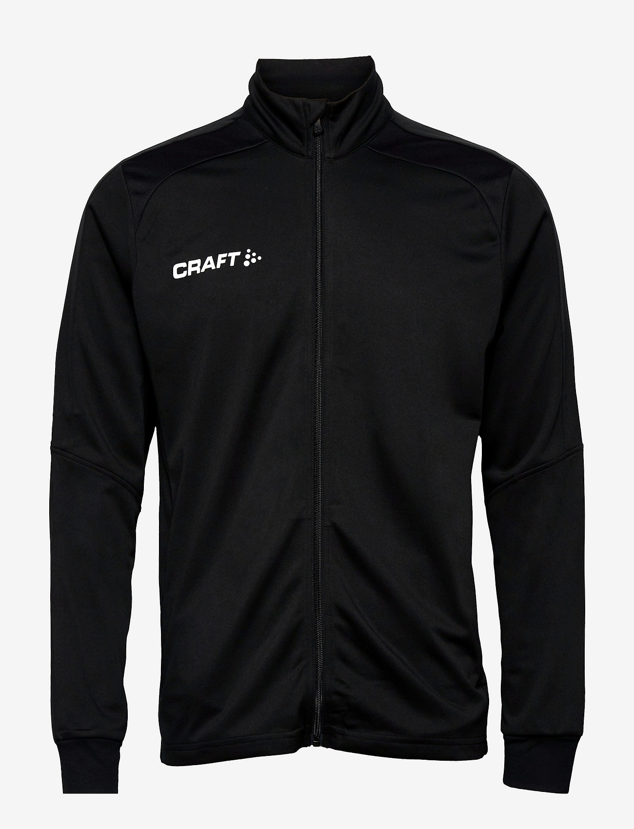 Craft - Progress Jacket M - vidurinio sluoksnio striukės - black - 0
