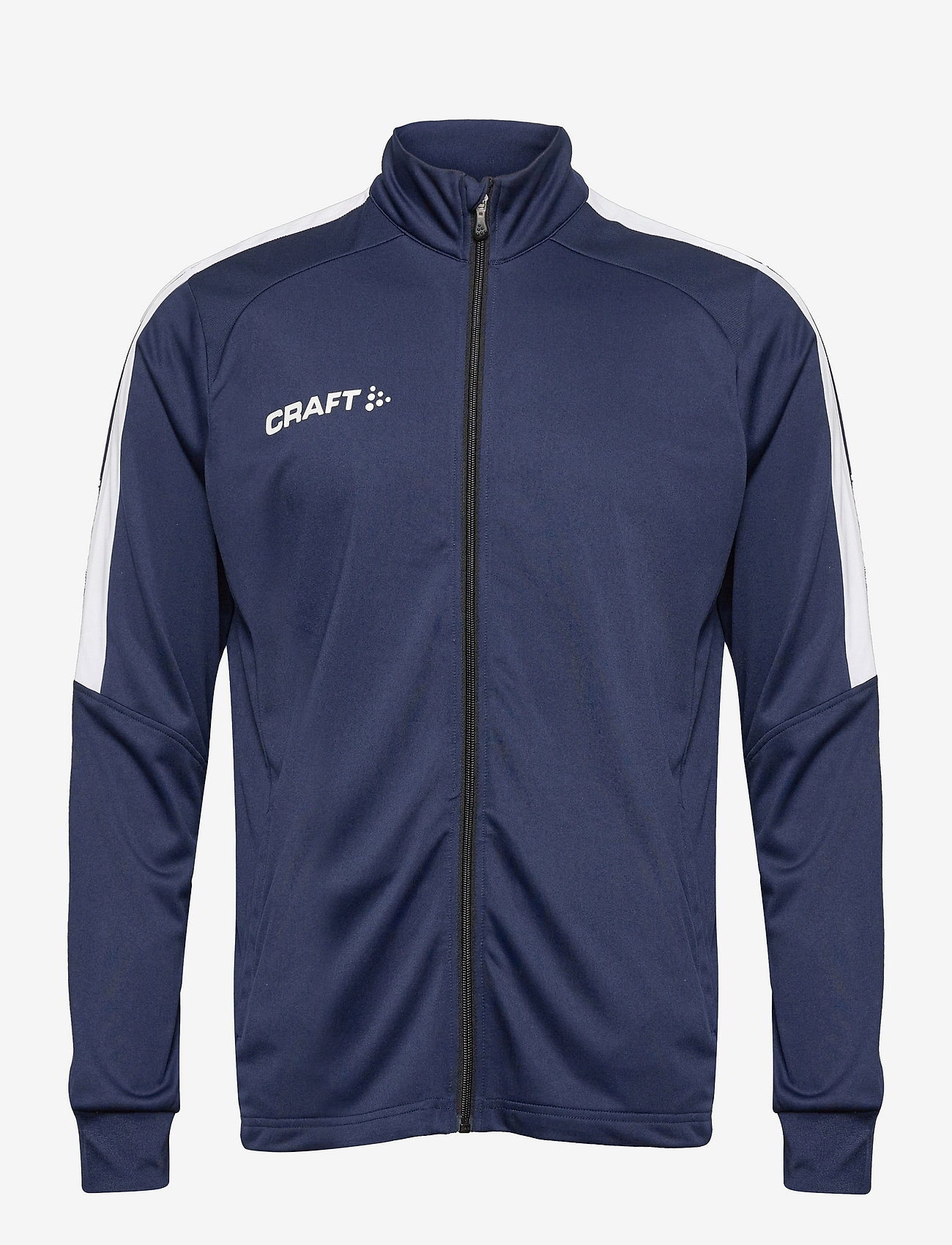 Craft - Progress Jacket M - mid layer jackets - navy - 0