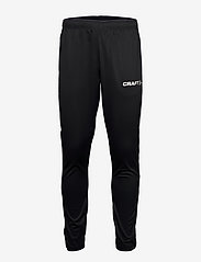 Craft - Progress Pant M - spodnie sportowe - black/white - 0