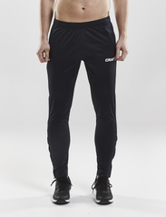 Craft - Progress Pant M - sports pants - black/white - 4