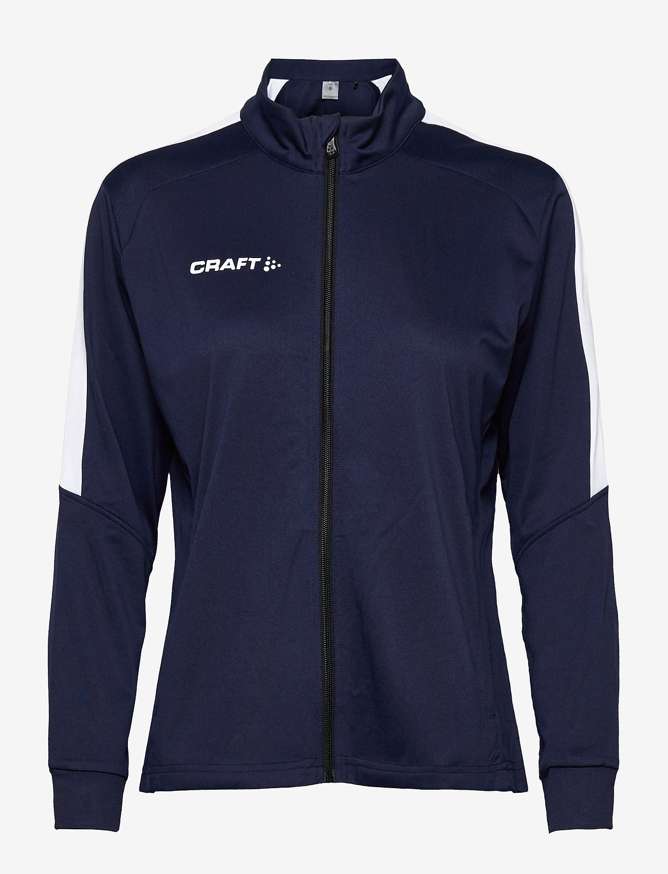 Craft - Progress Jacket W - mid layer jackets - navy - 0