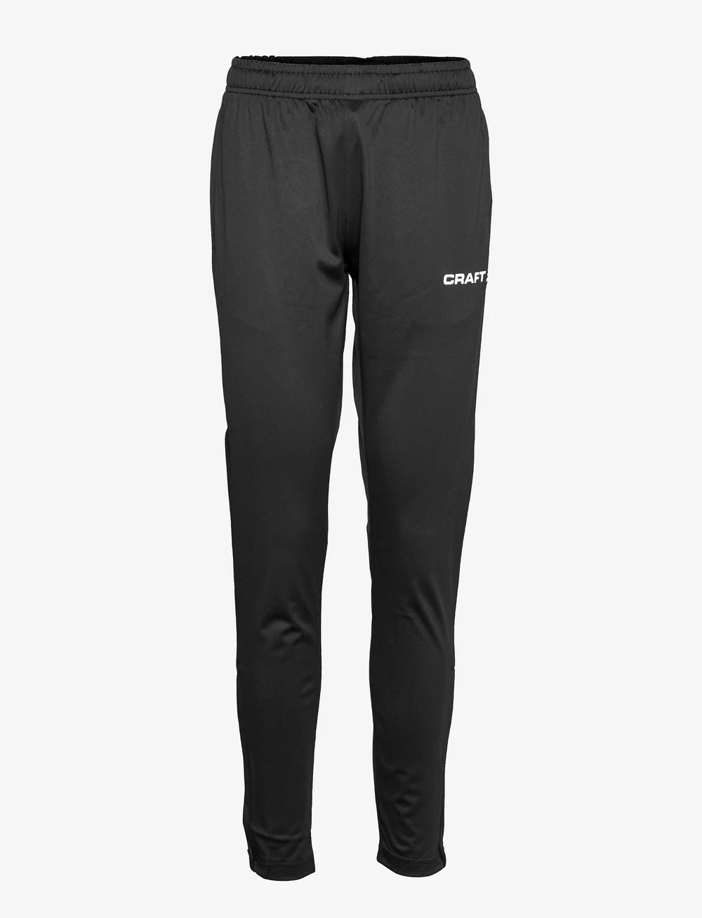 Craft - Progress Pant W - joggingbukser - black/white - 1