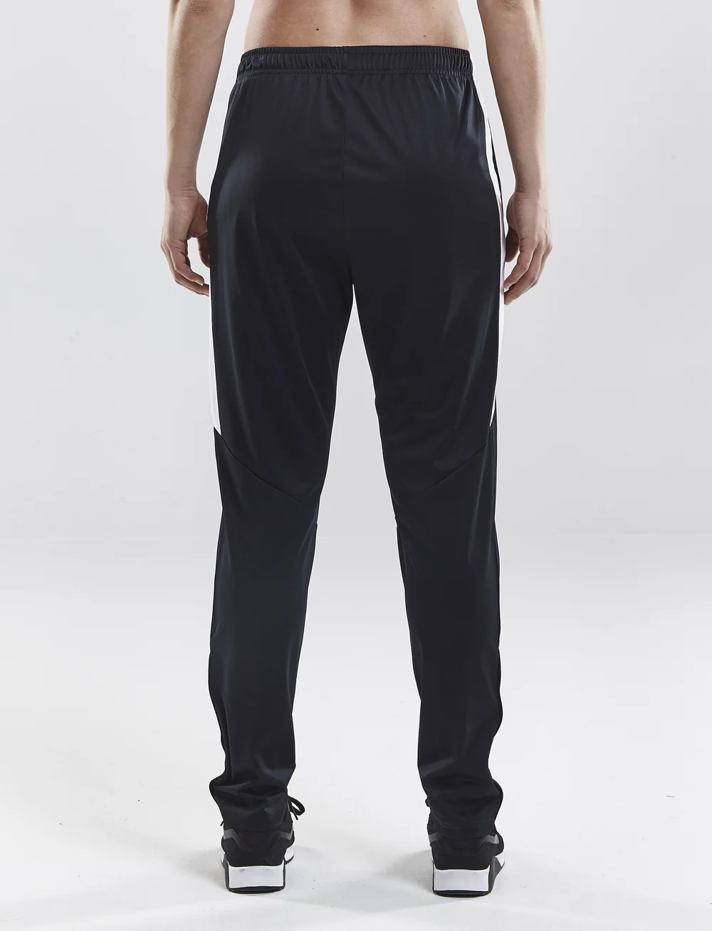 Craft - Progress Pant W - joggingbukser - black/white - 5