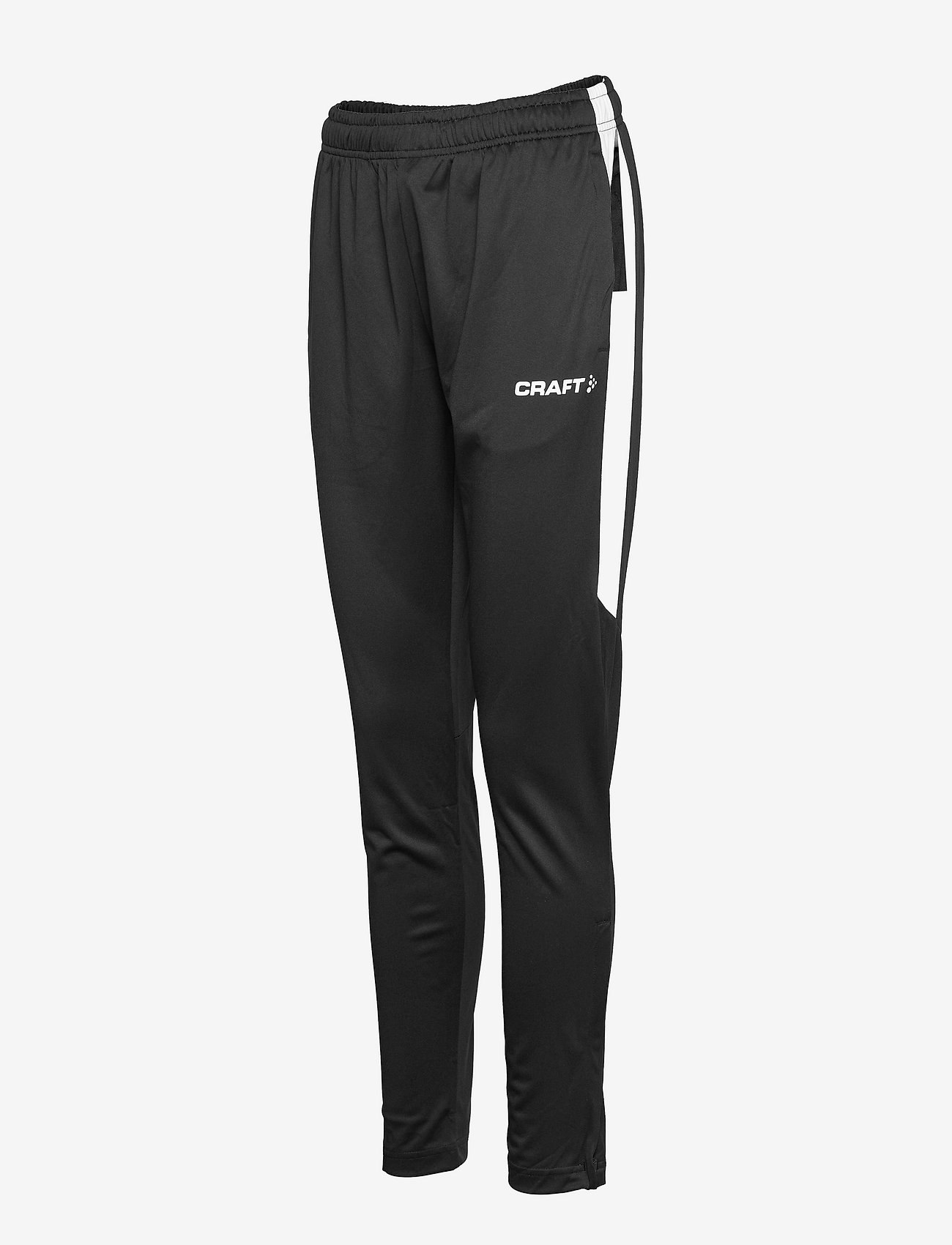 Craft - Progress Pant W - die niedrigsten preise - black/white - 2
