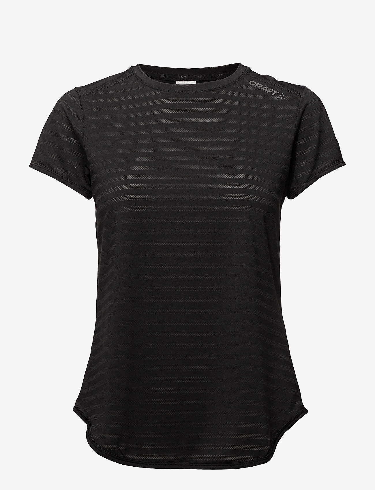 Craft - BREAKAWAY SS TEE TWO  - black/white - 0