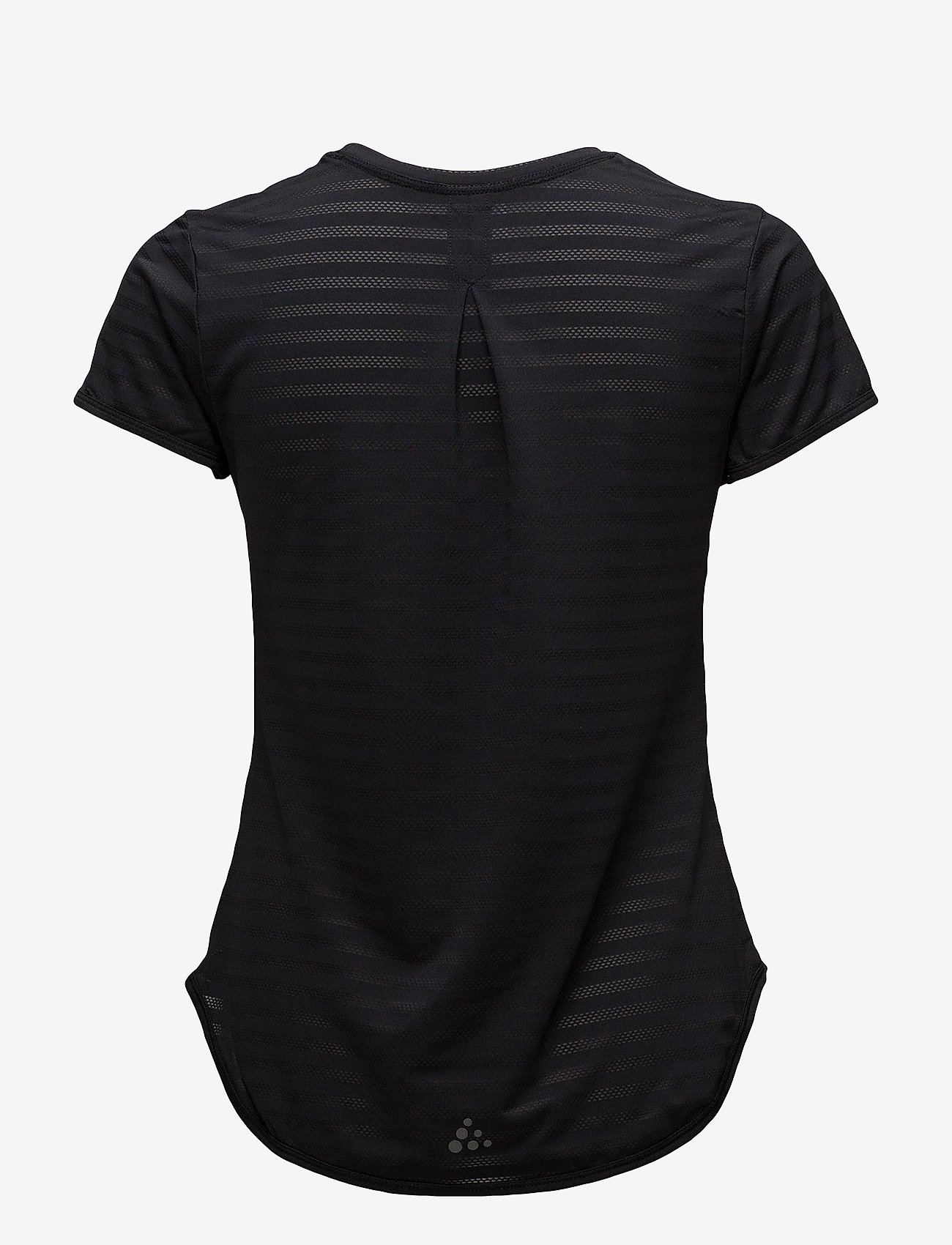 Craft - BREAKAWAY SS TEE TWO  - black/white - 1