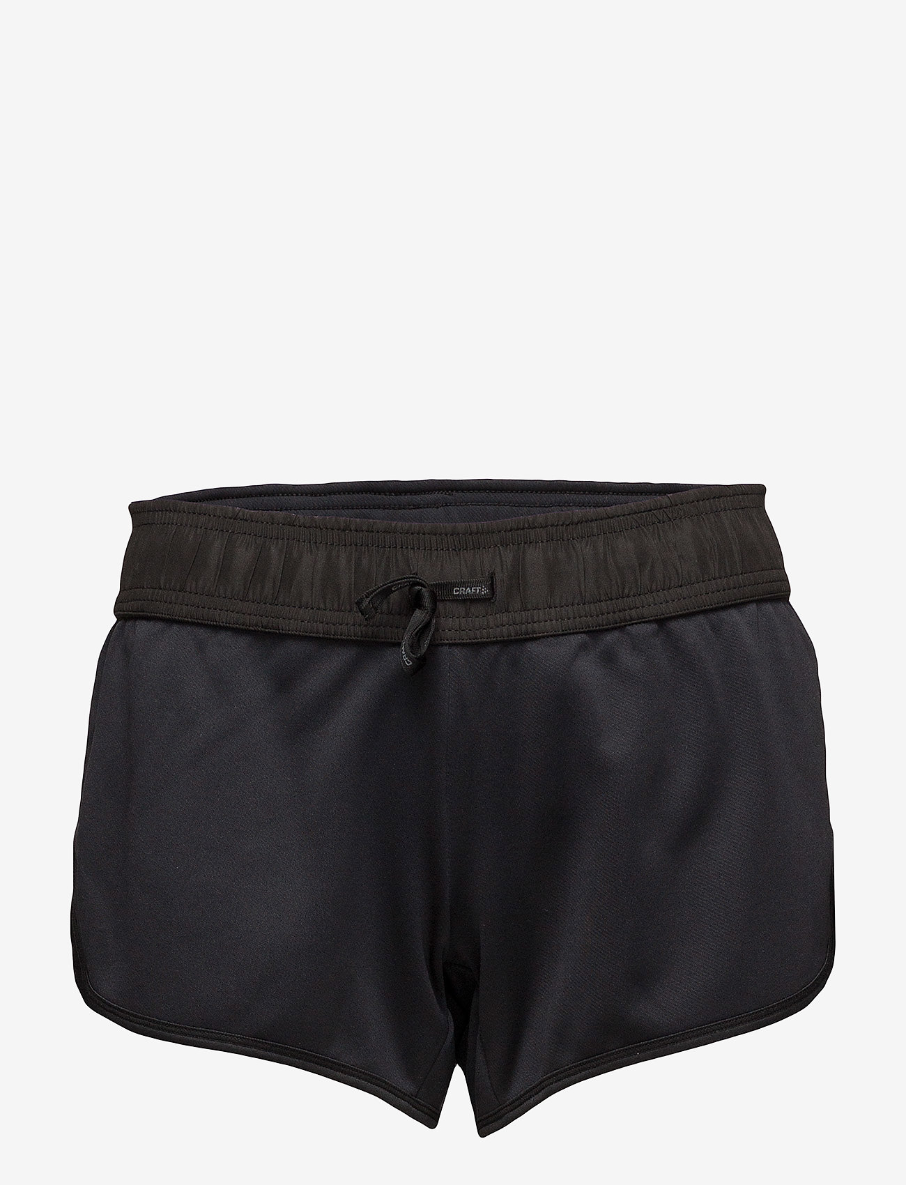Craft - EAZE JERSEY SHORTS  - black - 0