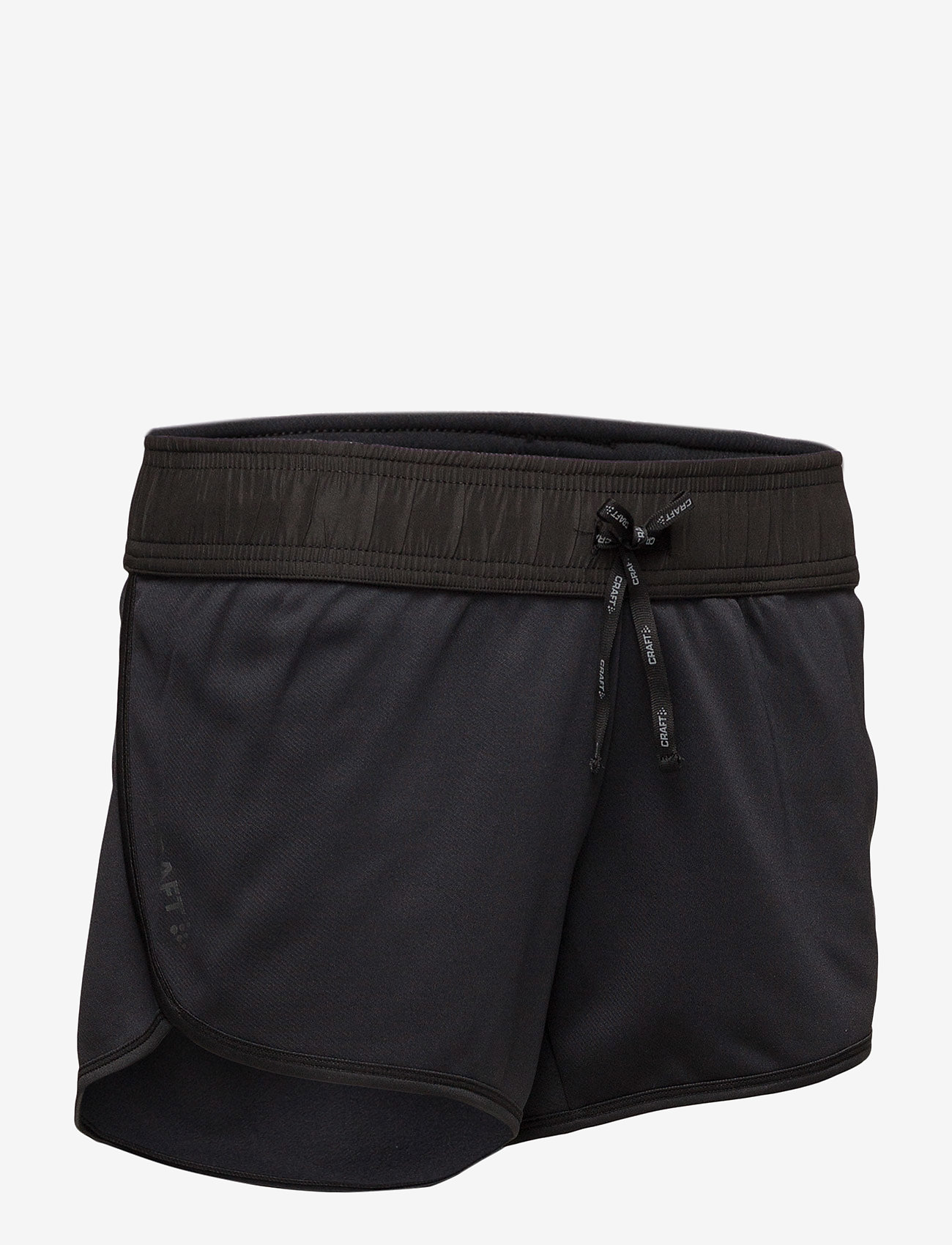 Craft - EAZE JERSEY SHORTS  - black - 2