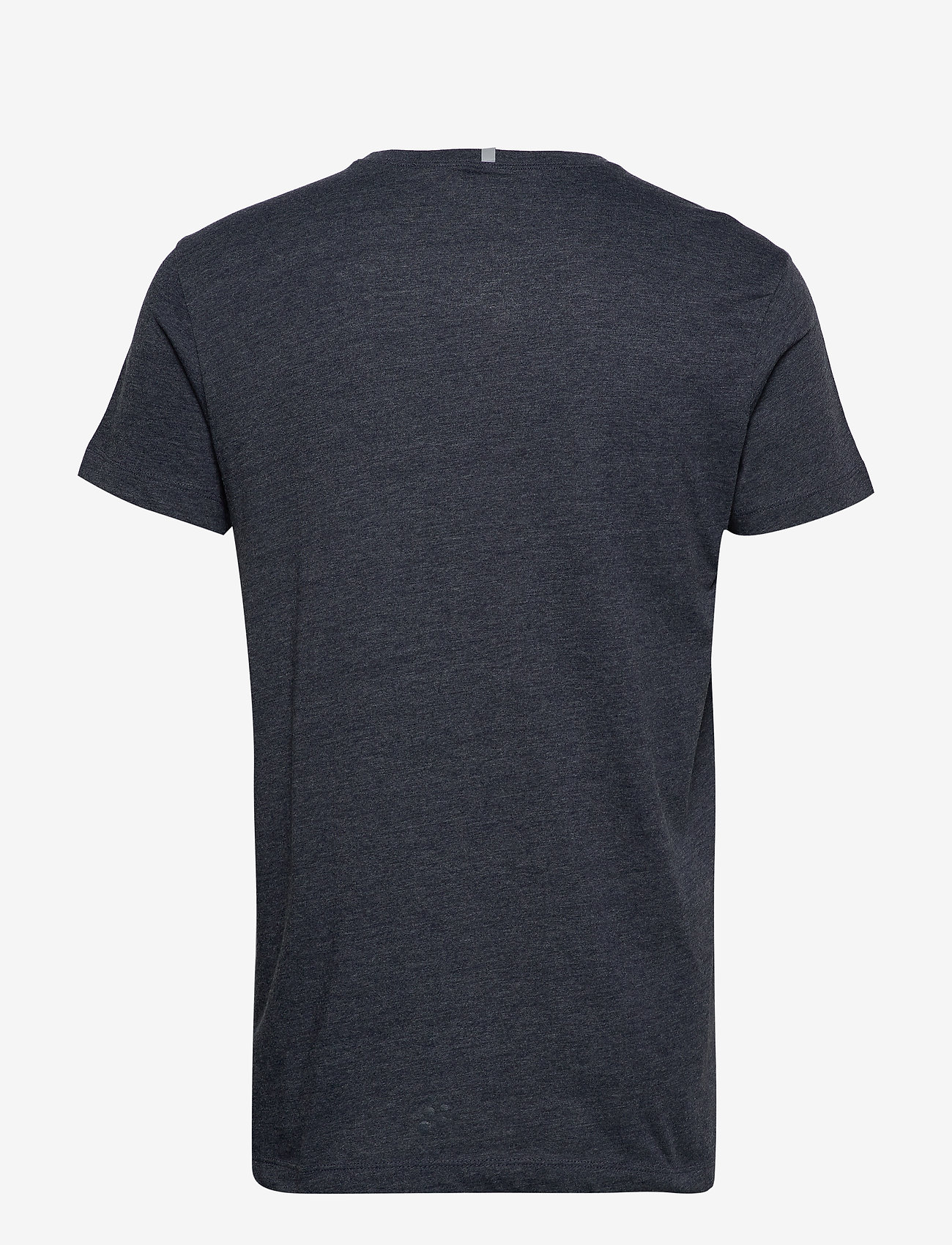 Craft - DEFT 2.0 SS TEE  - blaze melange - 1