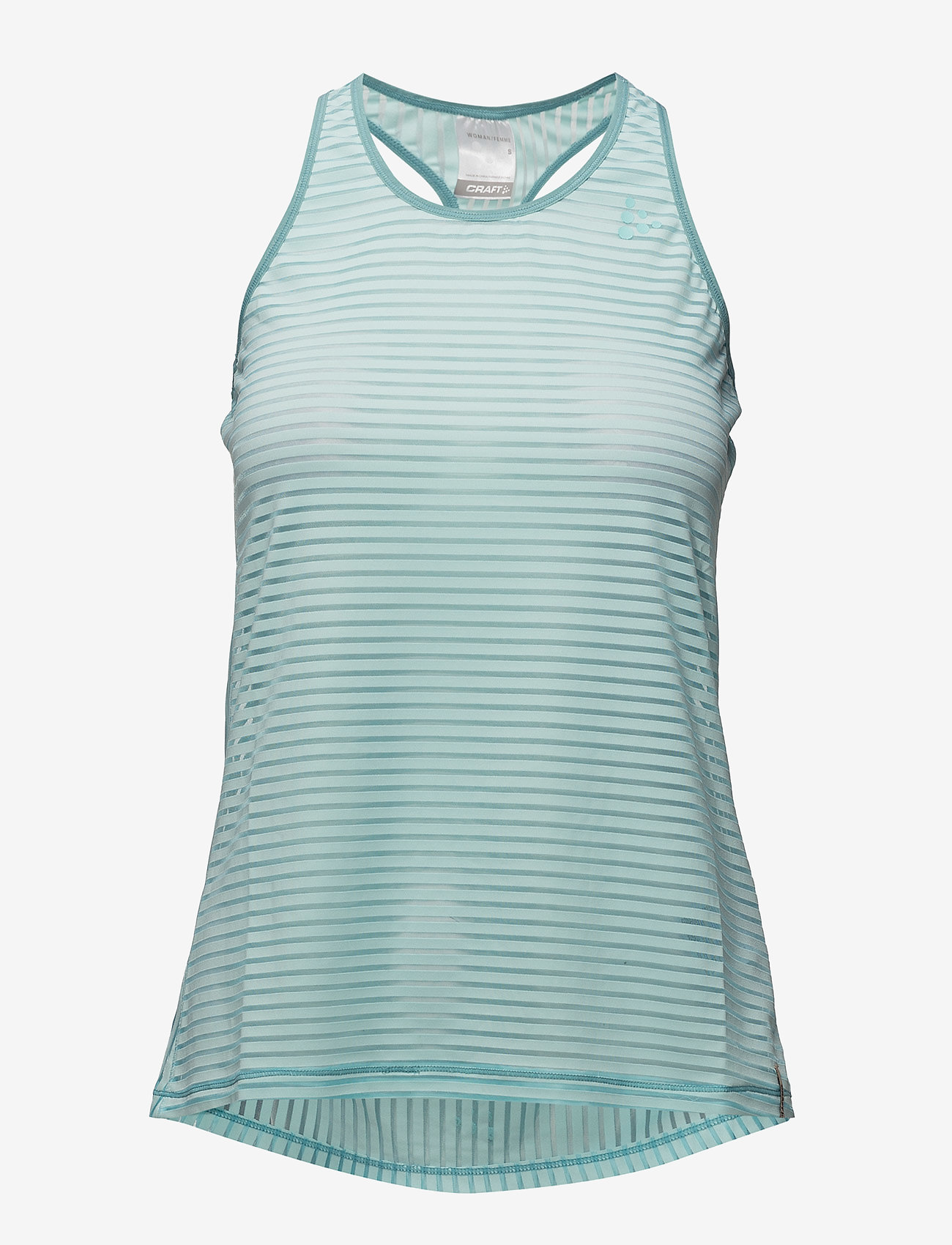Craft - VIBE MESH TANK TANK TOP  - heal - 0