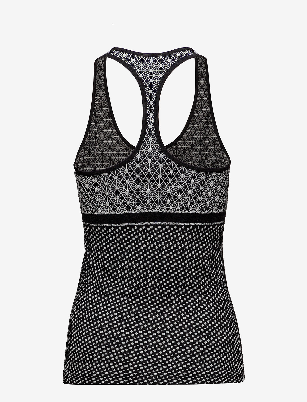 Craft - CORE BLOCK TANK W - black/white - 1