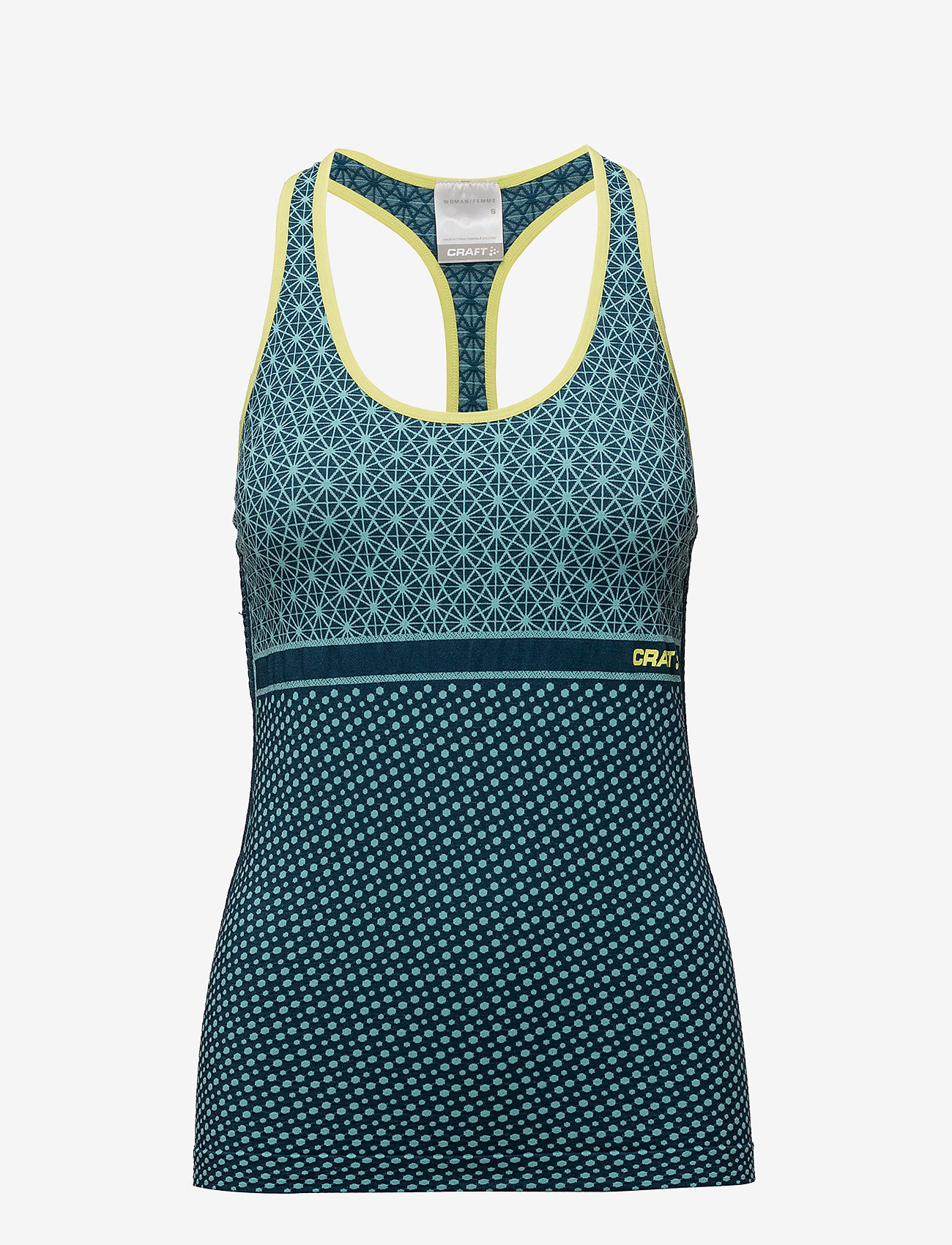 CORE BLOCK TANK W - BOSC/HEAL