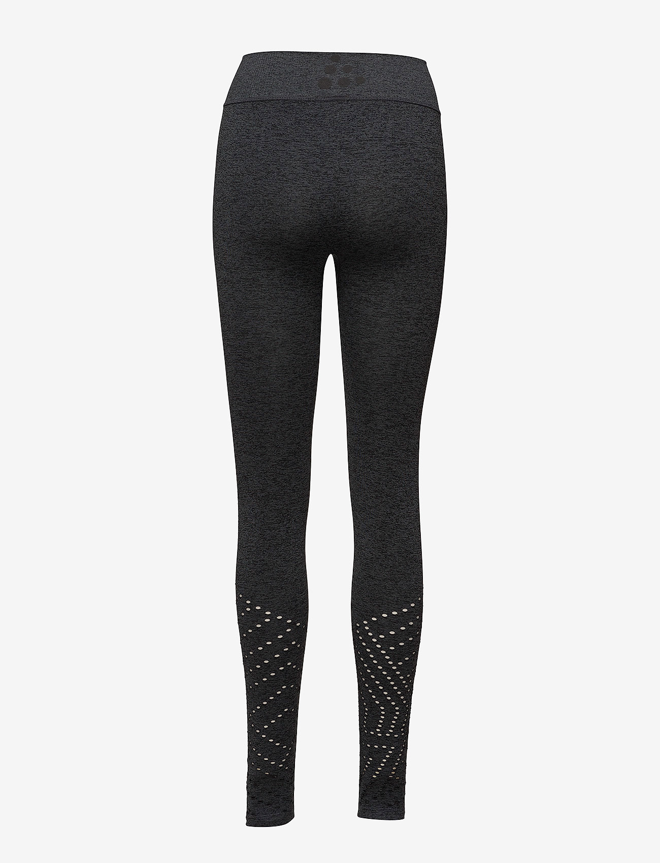 Craft - CORE 2.0 TIGHTS W - black melange - 1
