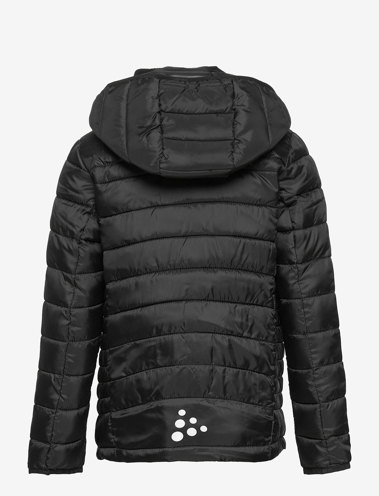 Craft - Isolate Jacket Jr - insulated jackets - black - 1