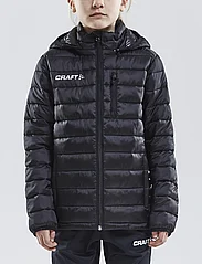 Craft - Isolate Jacket Jr - insulated jackets - black - 2