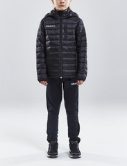 Craft - Isolate Jacket Jr - insulated jackets - black - 4