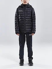 Craft - Isolate Jacket Jr - insulated jackets - black - 4