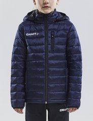 Craft - Isolate Jacket Jr - insulated jackets - navy - 2